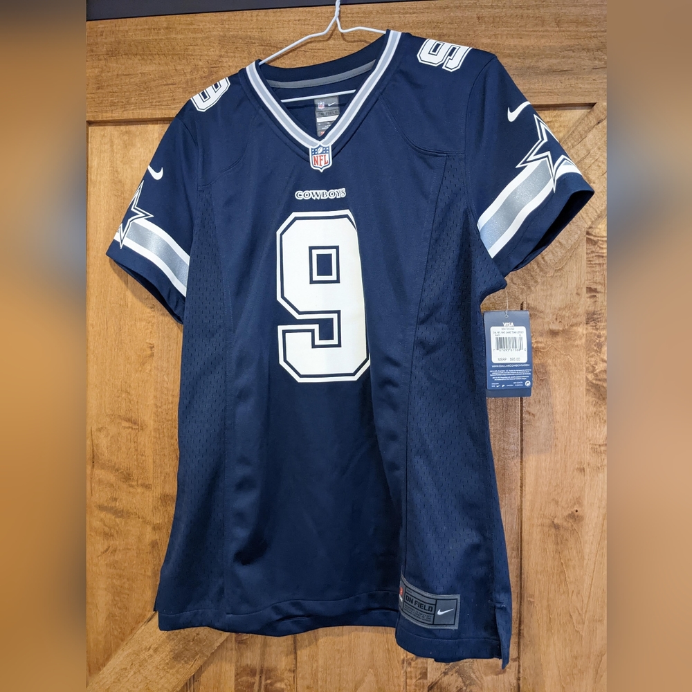 Dallas Cowboys Tony Romo women's jersey